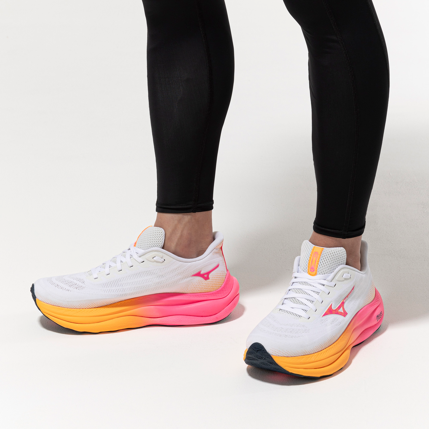 Unisex Mizuno Wave Sky 9