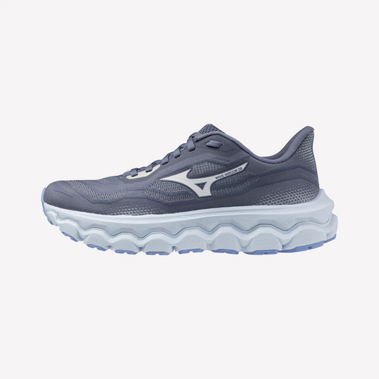 Womens Mizuno Wave Horizon 9 (D Wide)