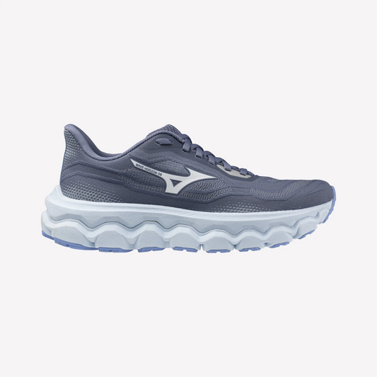Womens Mizuno Wave Horizon 9 (D Wide)