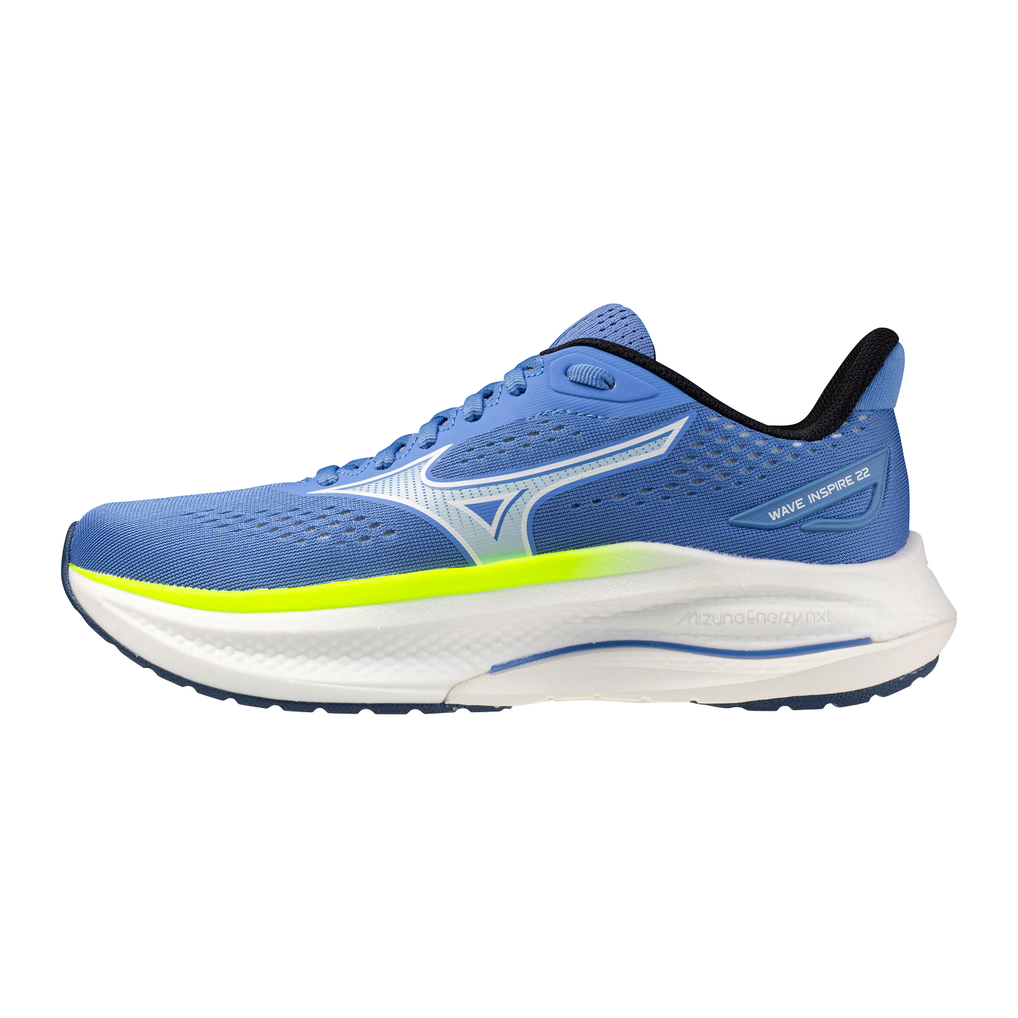 Womens Mizuno Wave Inspire 22 (D Wide)