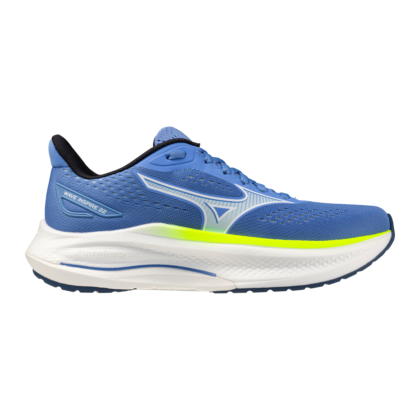 Womens Mizuno Wave Inspire 22 (D Wide)