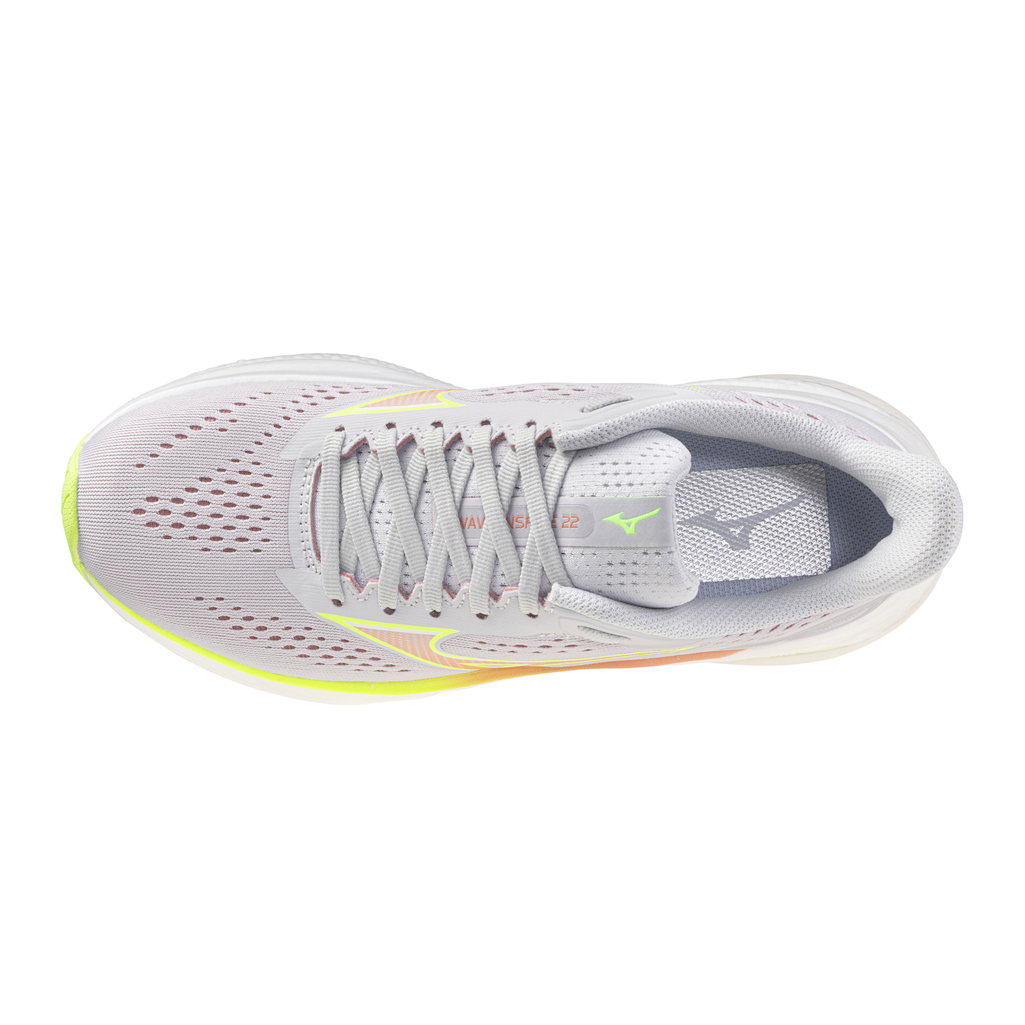 Womens Mizuno Wave Inspire 22
