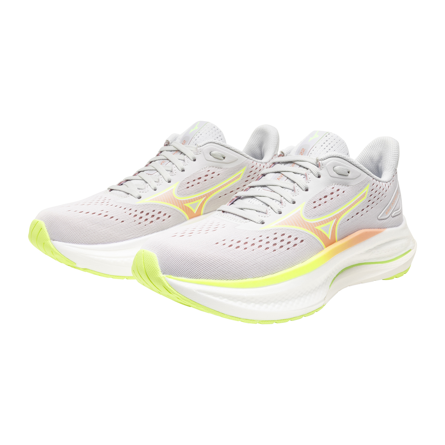Womens Mizuno Wave Inspire 22