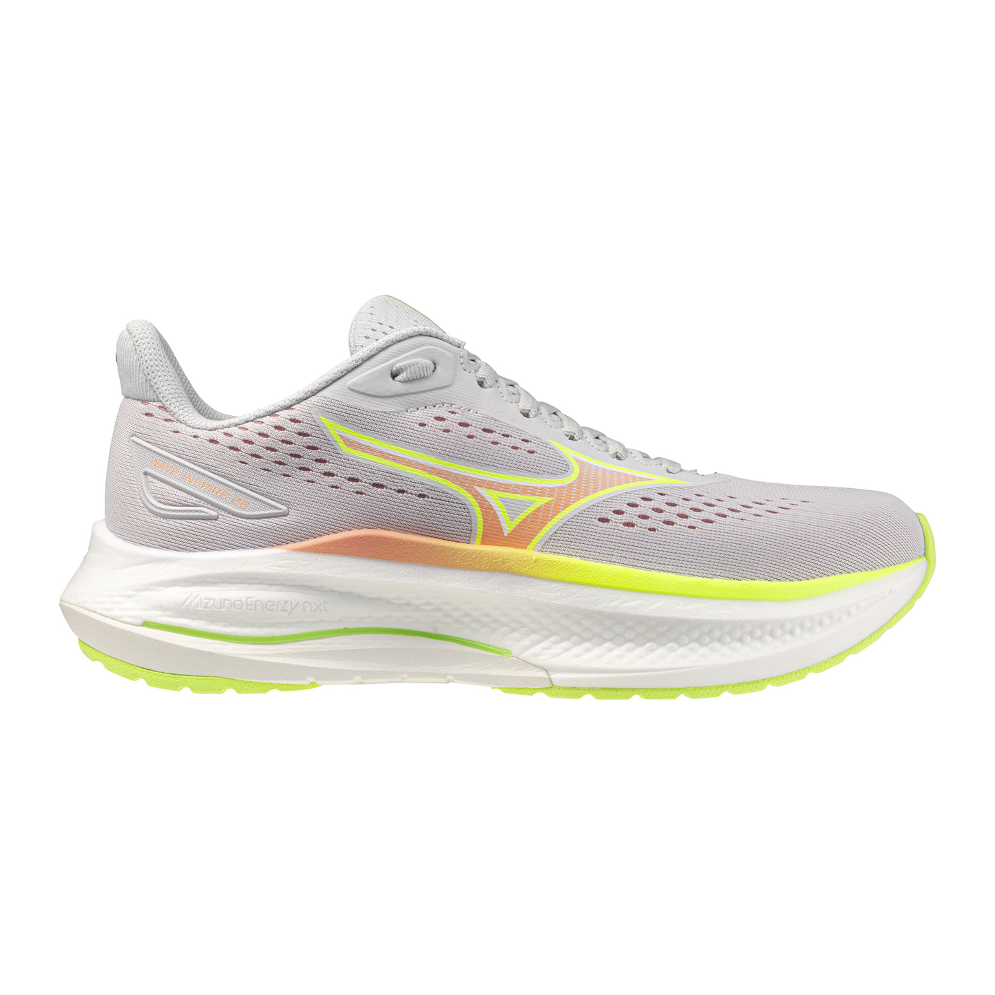 Womens Mizuno Wave Inspire 22