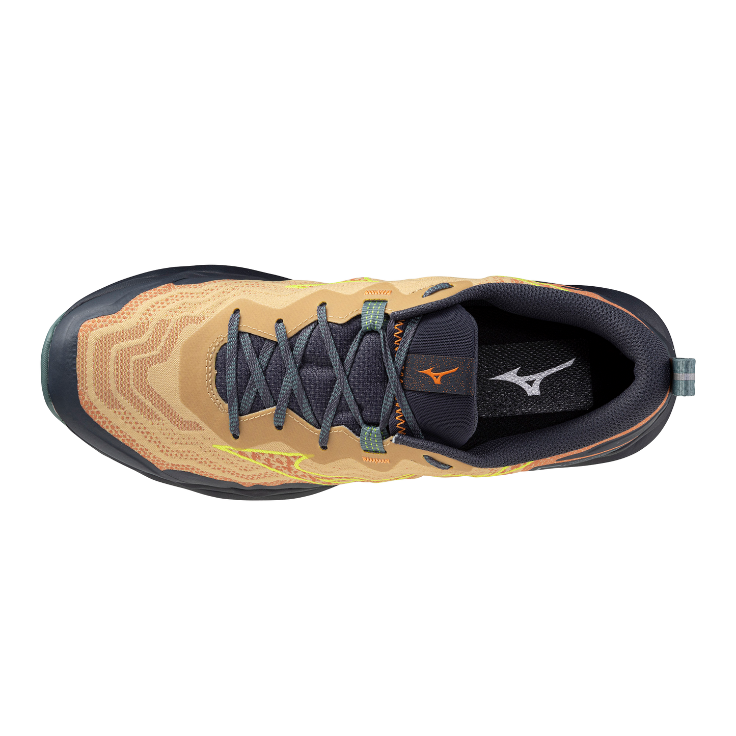 Mens Mizuno Wave Daichi 9