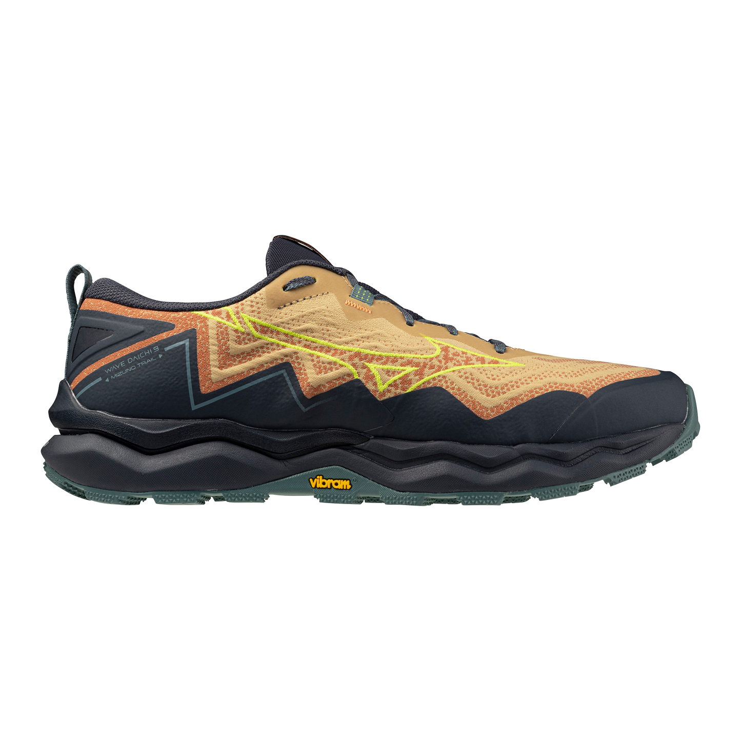 Mens Mizuno Wave Daichi 9