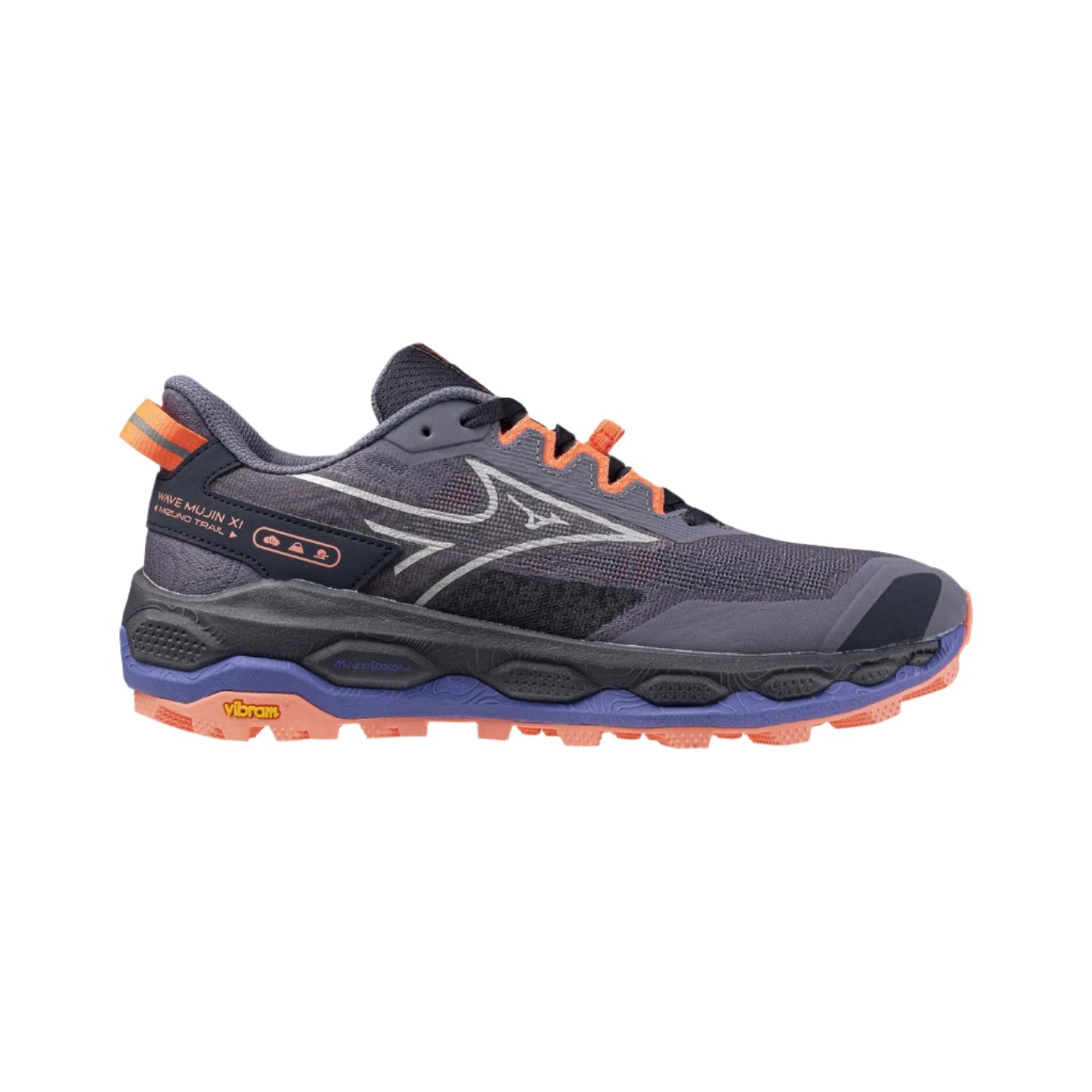 Womens Mizuno Wave Mujin 11