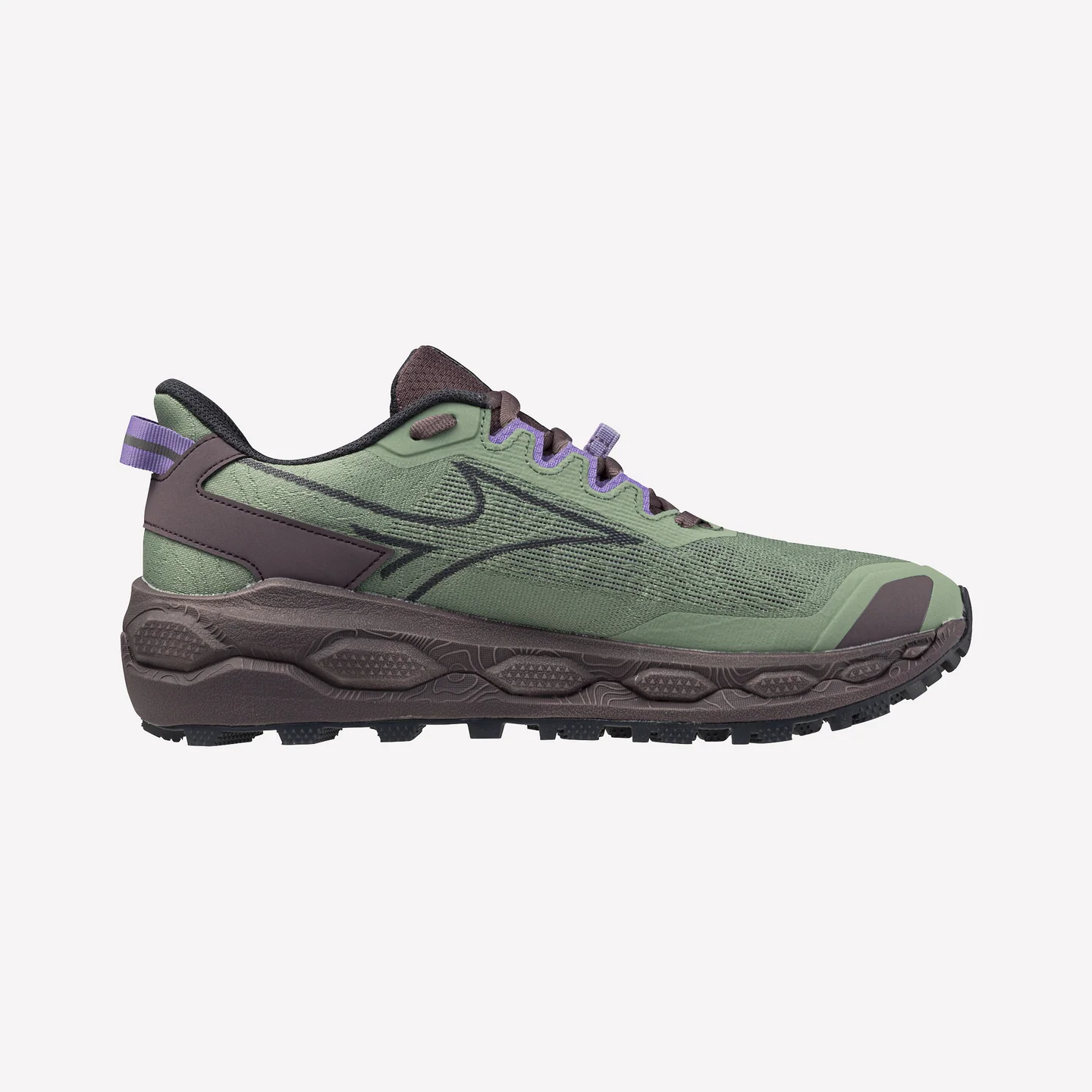 Womens Mizuno Wave Mujin 11