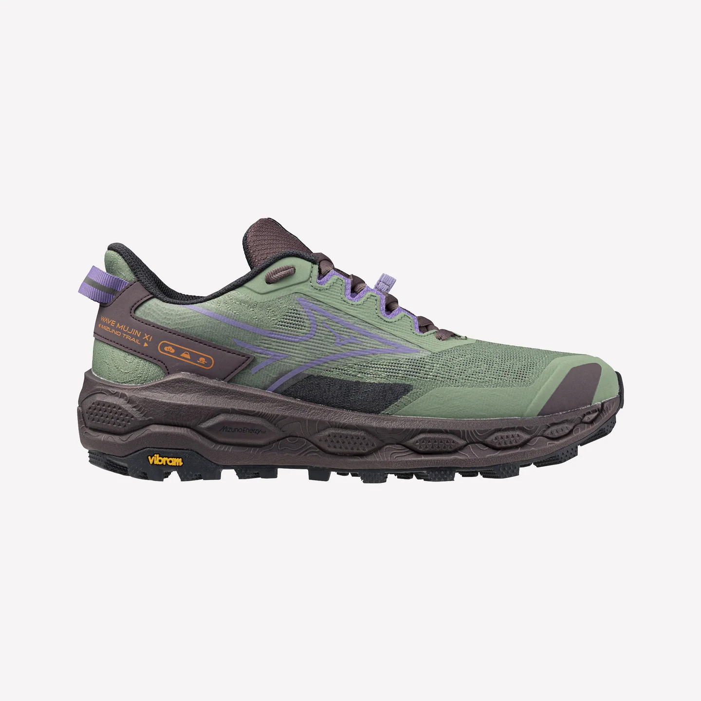 Womens Mizuno Wave Mujin 11