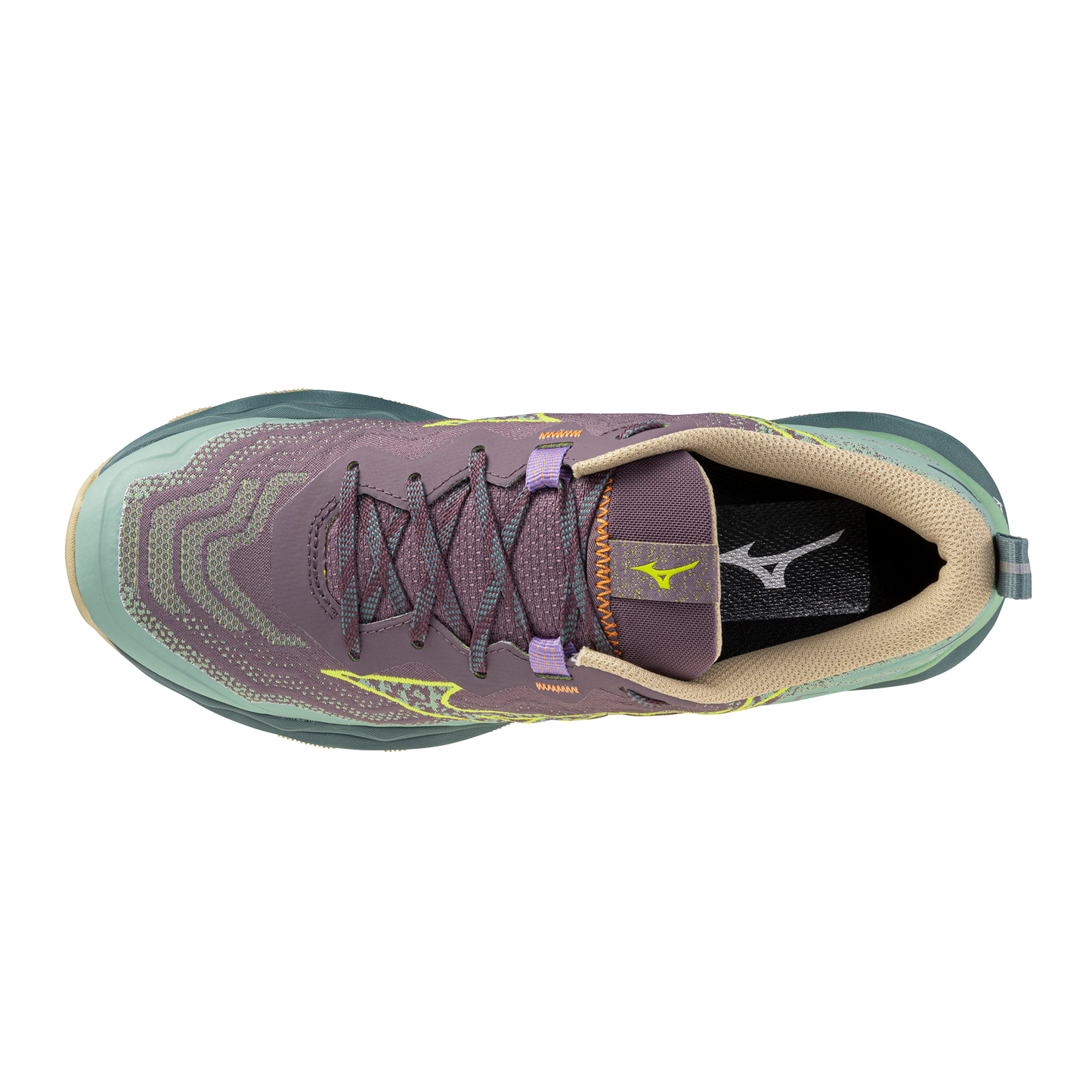 Womens Mizuno Wave Daichi 9