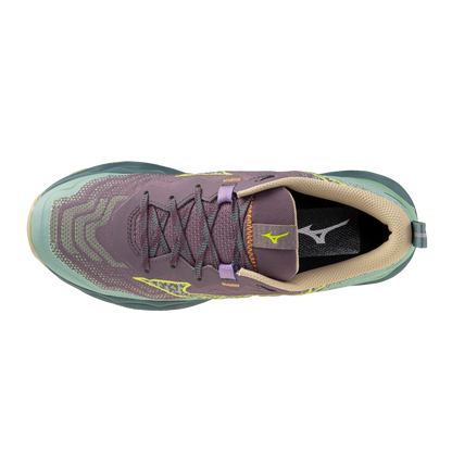 Womens Mizuno Wave Daichi 9