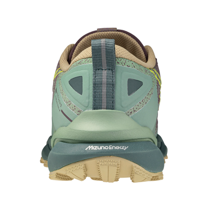 Womens Mizuno Wave Daichi 9