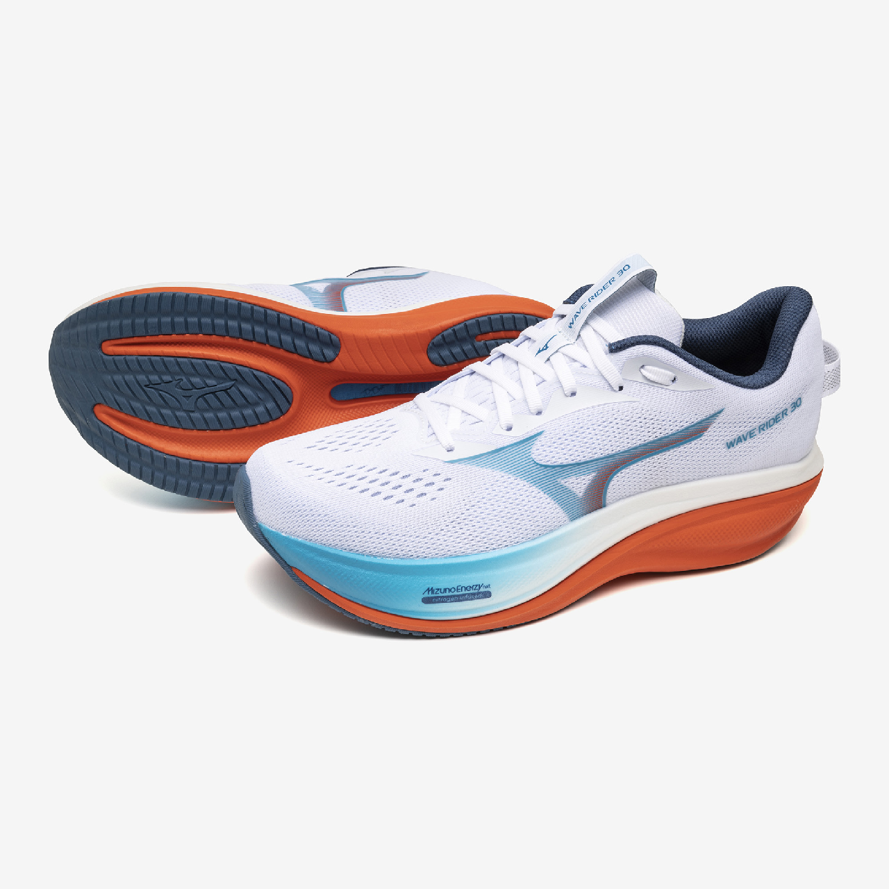 Mens Mizuno Wave Rider 30