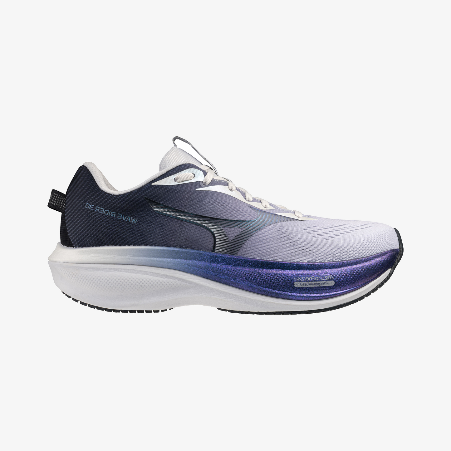 Mens Mizuno Wave Rider 30 Tsukiakari