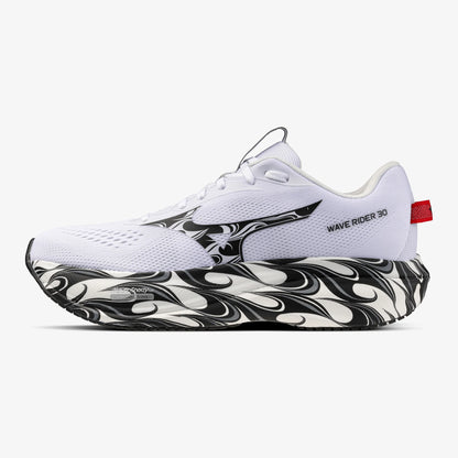 Unisex Mizuno Wave Rider 30 Disclosure