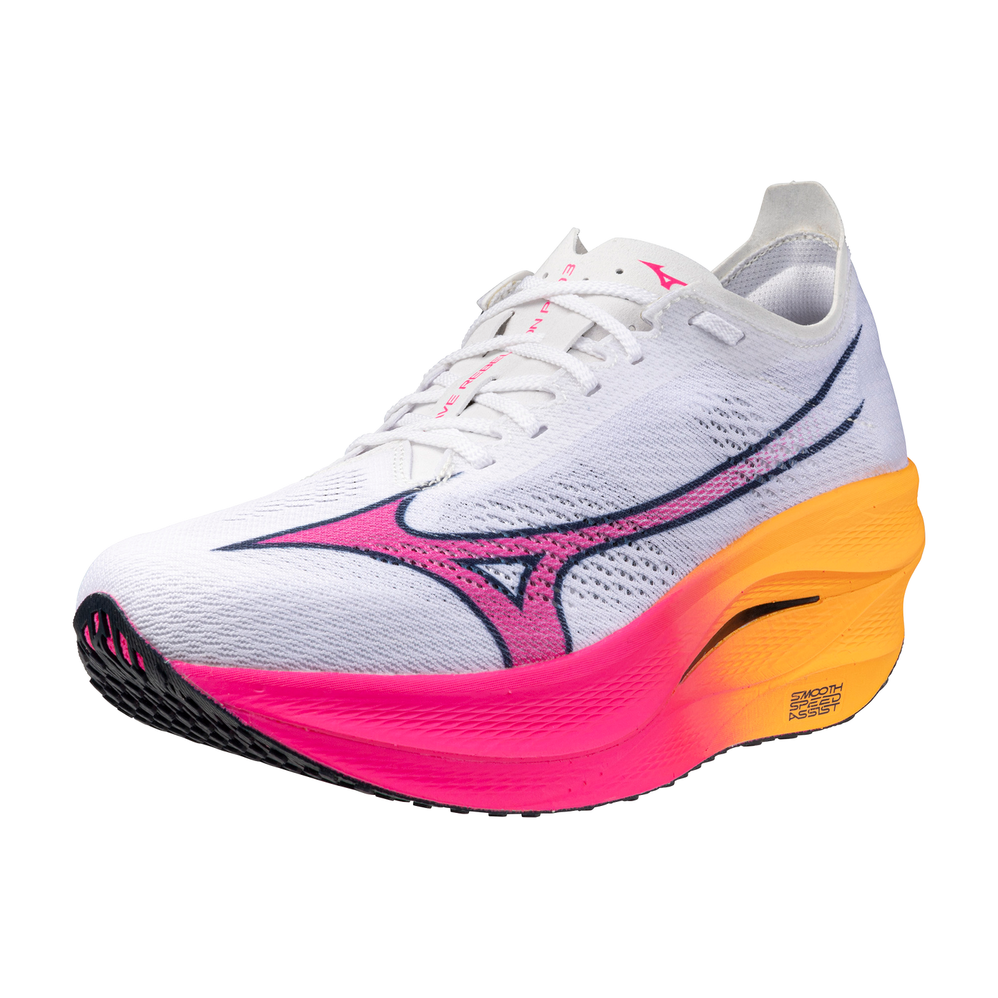 Unisex Mizuno Wave Rebellion Pro 3