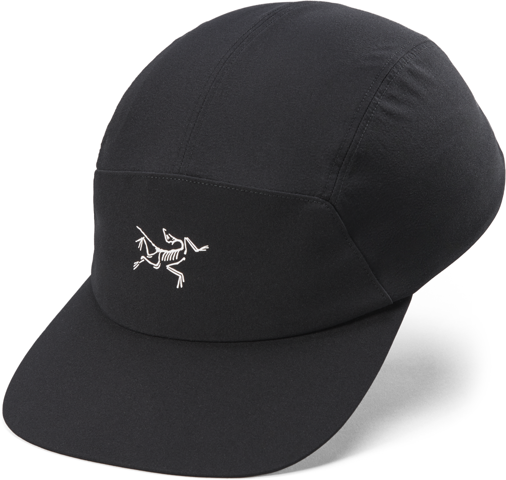 Arc'teryx Gamma 5 Panel Cap – The Running Company
