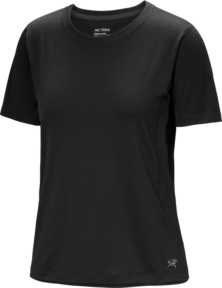 Womens Arc'teryx Lana Merino Wool Crew SS