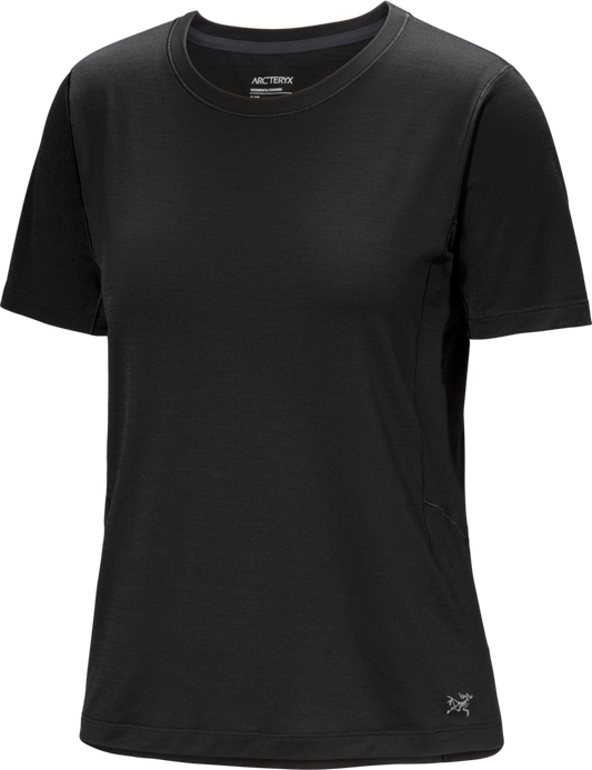 Womens Arc'teryx Lana Merino Wool Crew SS