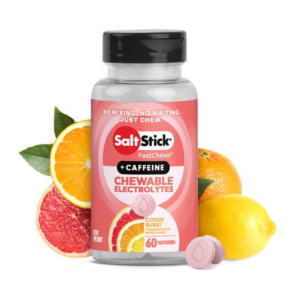 SaltStick FastChews - 60 Count Bottle