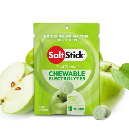 SaltStick FastChews - 10 Count Packet - Single