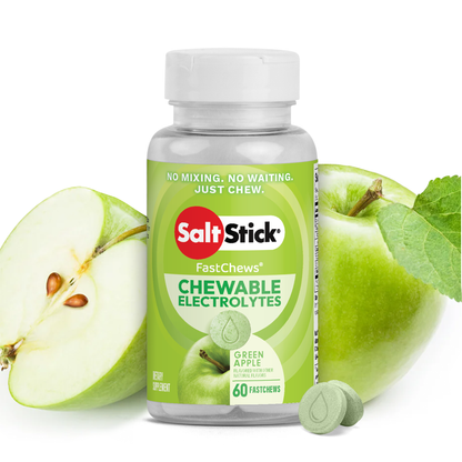 SaltStick FastChews - 60 Count Bottle