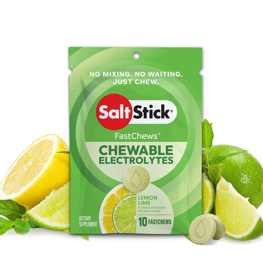 SaltStick FastChews - 10 Count Packet - Single