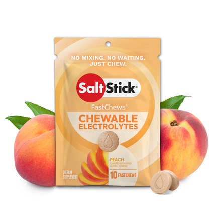 SaltStick FastChews - 10 Count Packet - Single