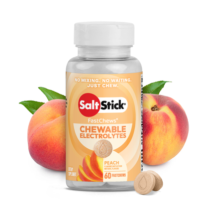 SaltStick FastChews - 60 Count Bottle