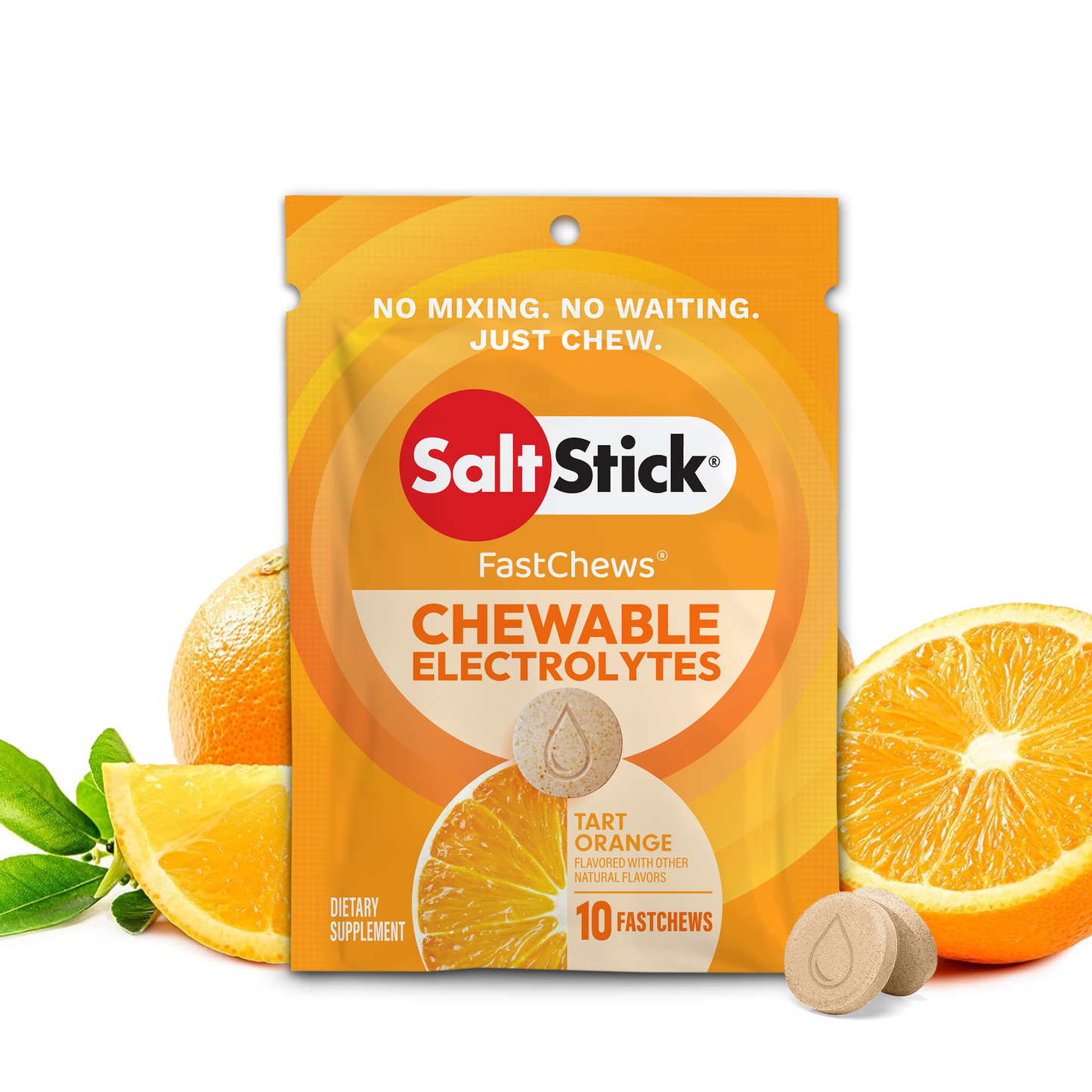 SaltStick FastChews - 10 Count Packet - Single