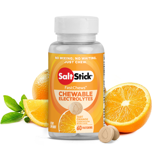 SaltStick FastChews - 60 Count Bottle