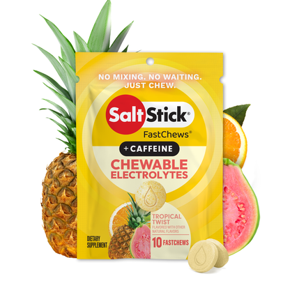 SaltStick FastChews - 10 Count Packet - Single