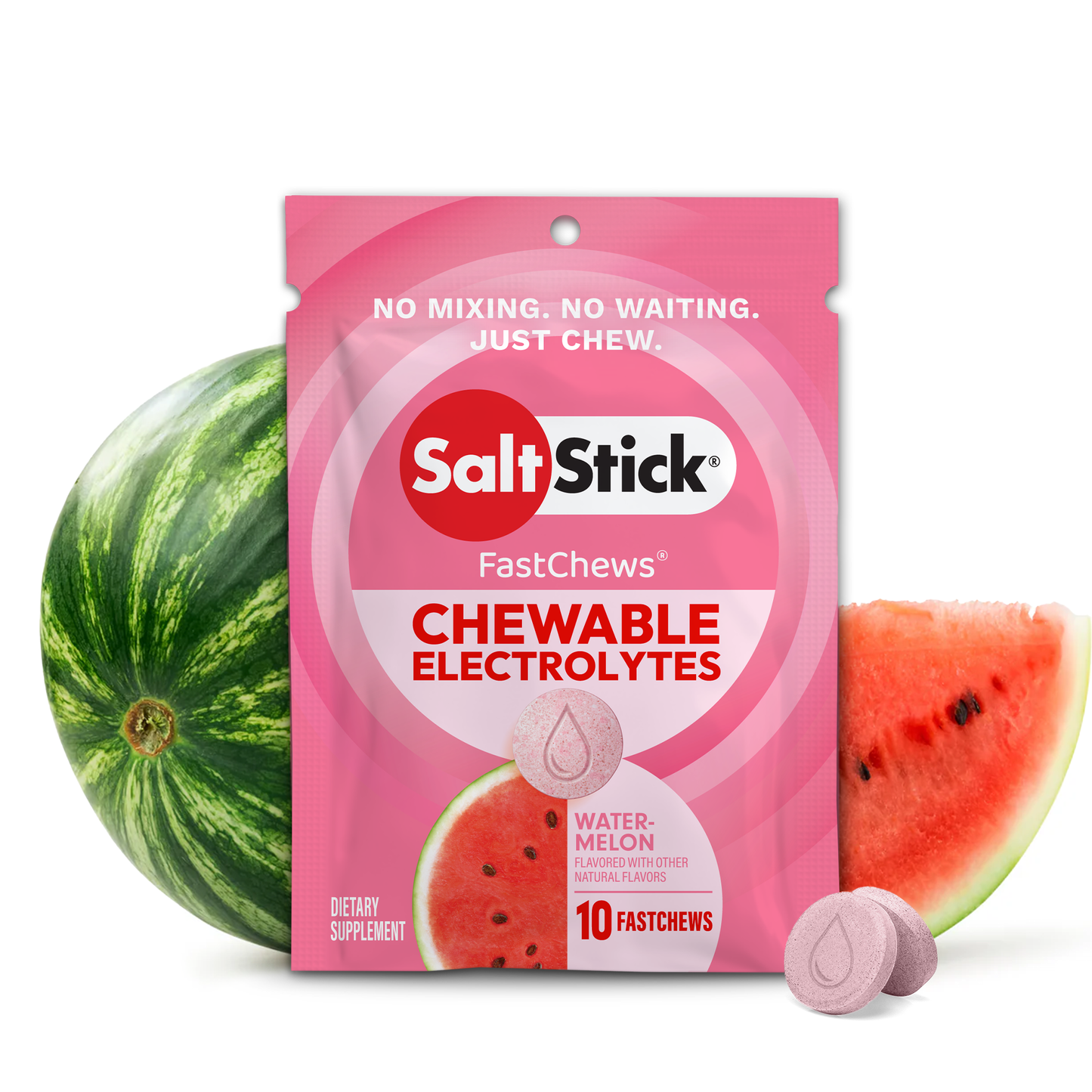 SaltStick FastChews - 10 Count Packet - Single
