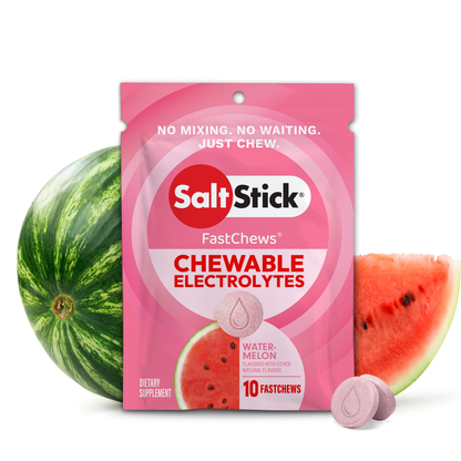SaltStick FastChews - 10 Count Packet - Single