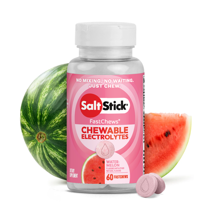 SaltStick FastChews - 60 Count Bottle