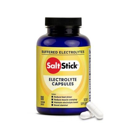 SaltStick Electrolyte Capsules - 100 Caps