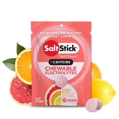 SaltStick FastChews - 10 Count Packet - Single