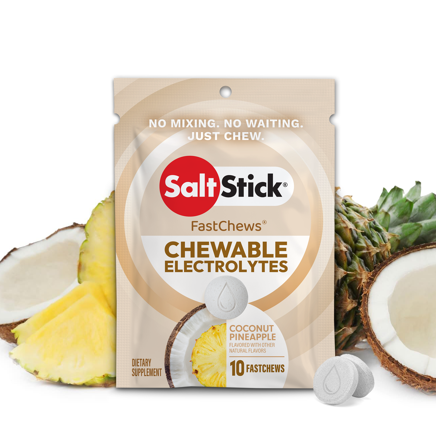 SaltStick FastChews - 10 Count Packet - Single