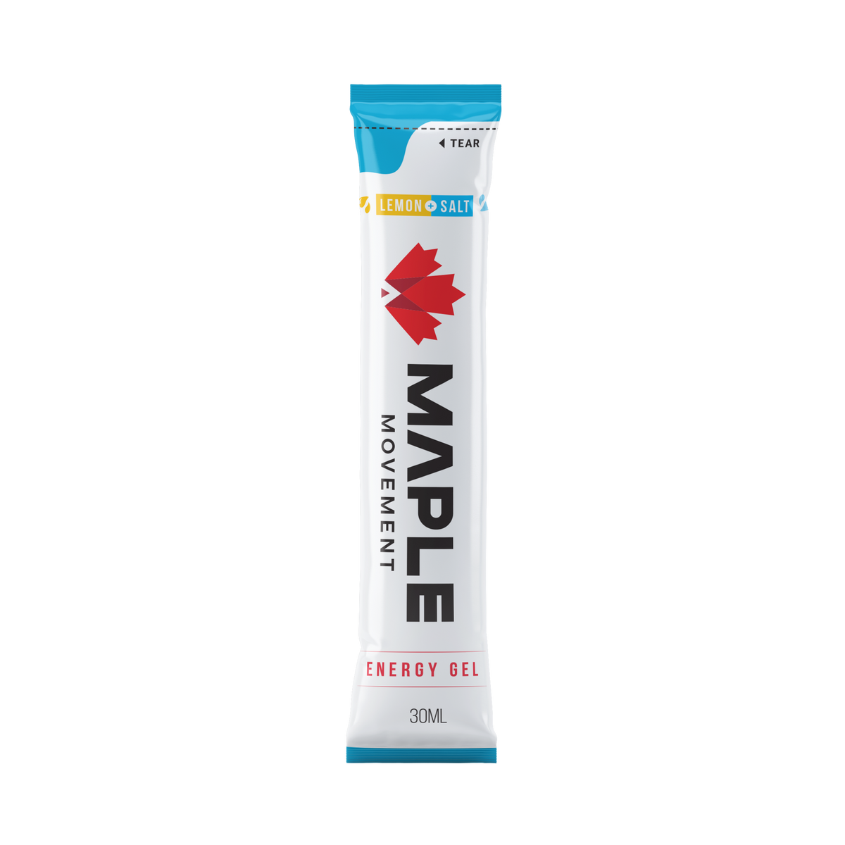 Maple Salt Maple Movement Sap Lemon + Salt – The Running Company
