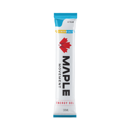 Maple Movement Sap Lemon + Salt