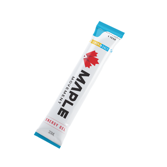 Maple Movement Sap Lemon + Salt