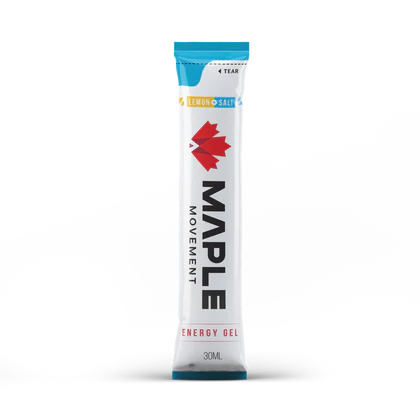 Maple Movement Sap Lemon + Salt