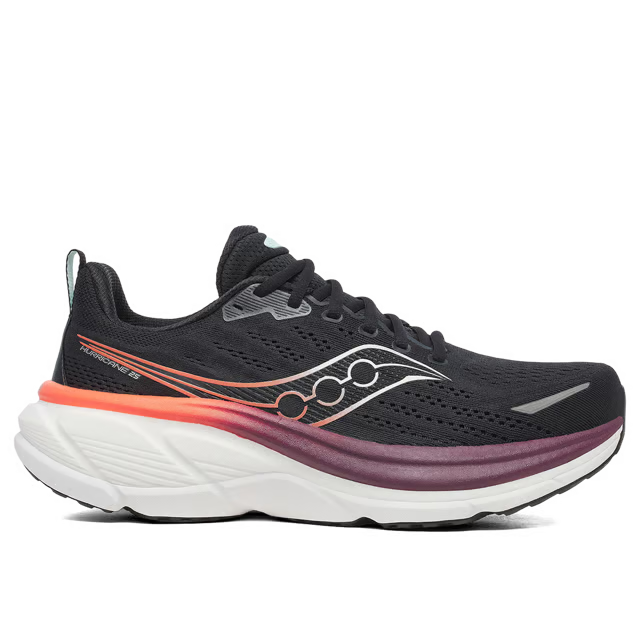 Mens Saucony Hurricane 25