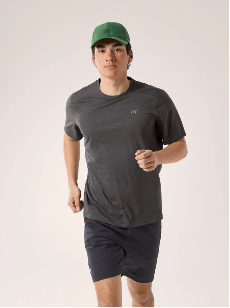Mens Arc'teryx Cormac Crew SS