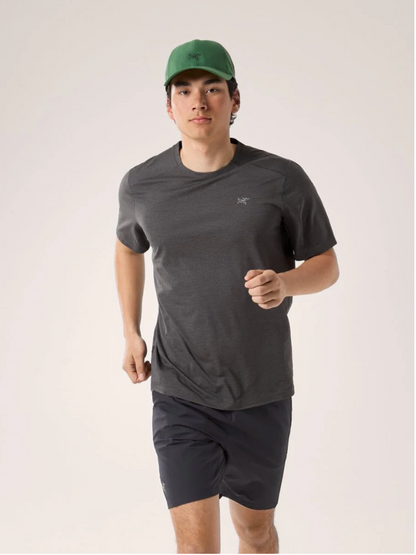 Mens Arc'teryx Cormac Crew SS