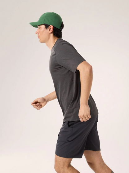 Mens Arc'teryx Cormac Crew SS