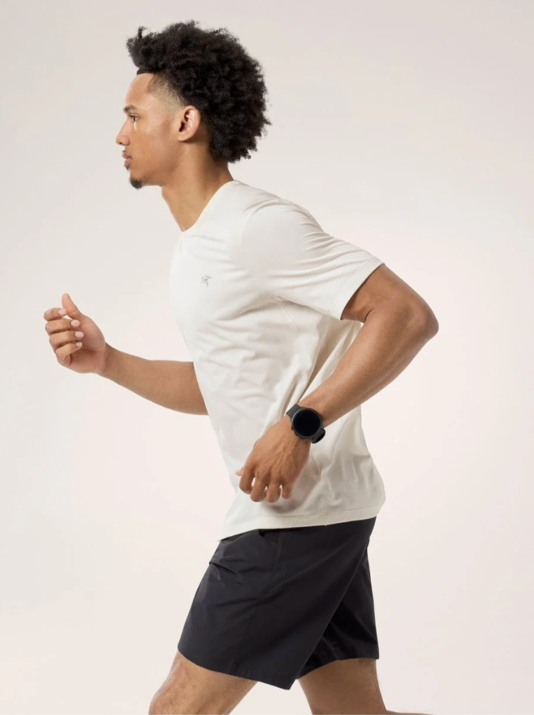 Mens Arc'teryx Cormac Crew SS