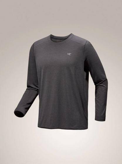 Mens ArcTeryx Cormac Crew LS