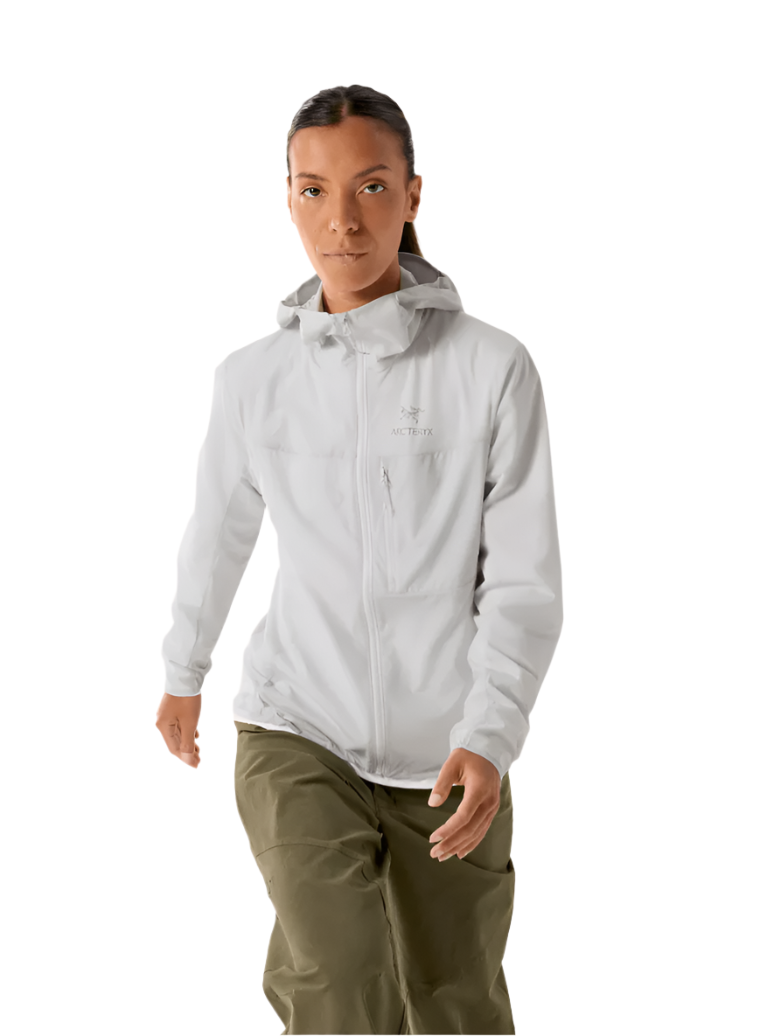 Womens Arc'teryx Squamish Hoody