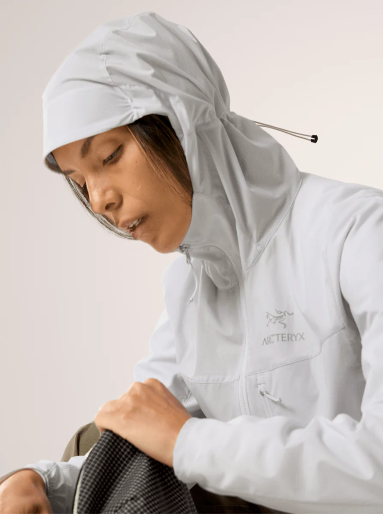 Womens Arc'teryx Squamish Hoody